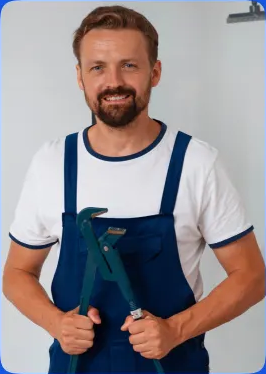 Michael Brown, Senior Plumbing Technician